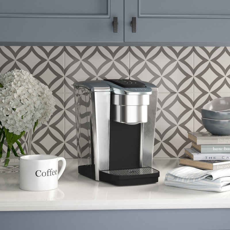 Keurig KElite, Single Serve KCup Pod Coffee Maker, Iced Coffee